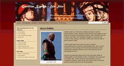 Desktop Screenshot of kynith.com